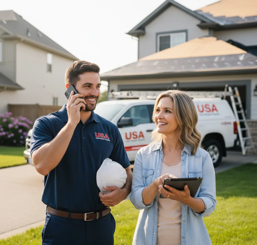 Emergency Roof Repair in Richfield, MN